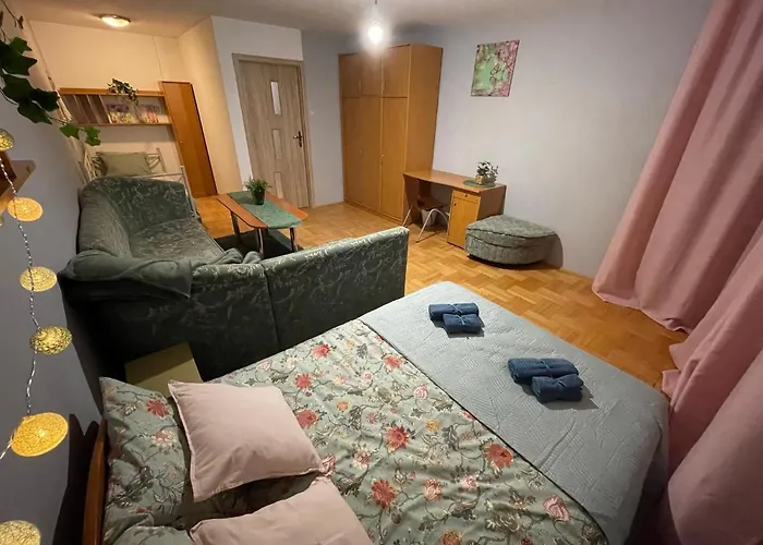 Hostel Do Wynajecia - Podwislocze 8a
